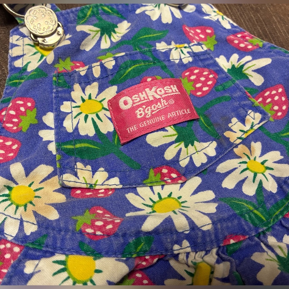 OshKosh B'gosh Kids Overalls - Picture 5 of 8